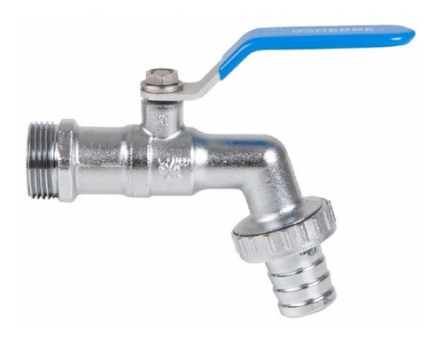 Canilla A Palanca P/Total 1/2 X 3/4