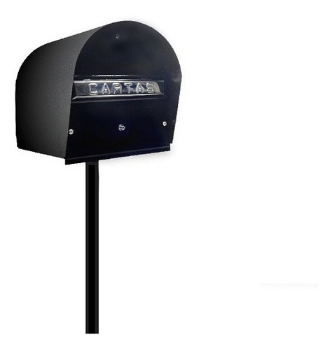 Buzón Para Jardín C/Pie