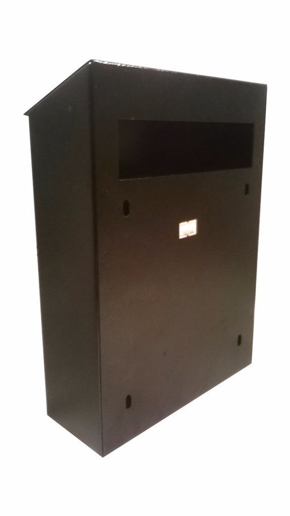 Buzón P/Puerta S/Boca Solo Cartas