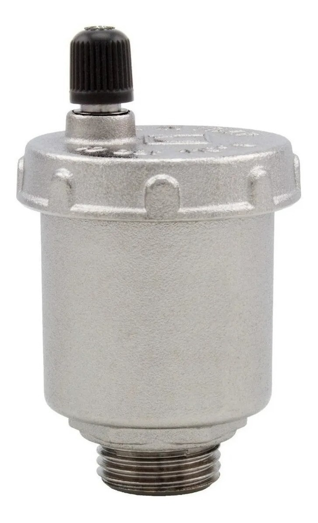 Purgador Automatico De Aire 1/2"