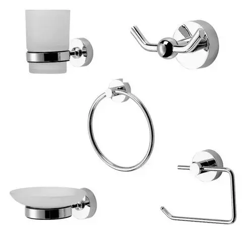 Set De 5 Piezas Linea 3000                               (B)