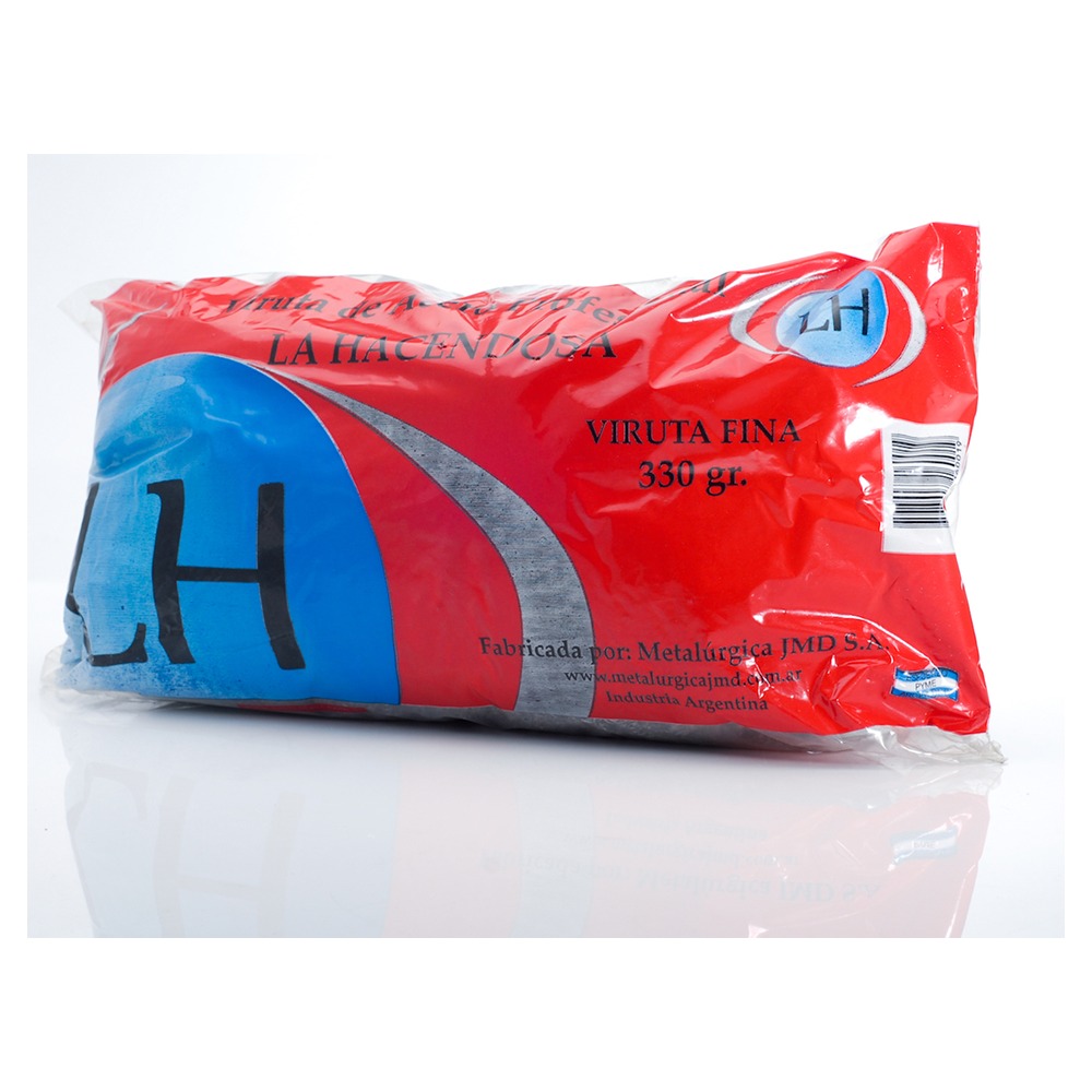 Viruta Fina De 250gr