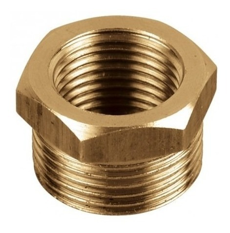 Buje Reduc  1-3/4 Bronce Roscado