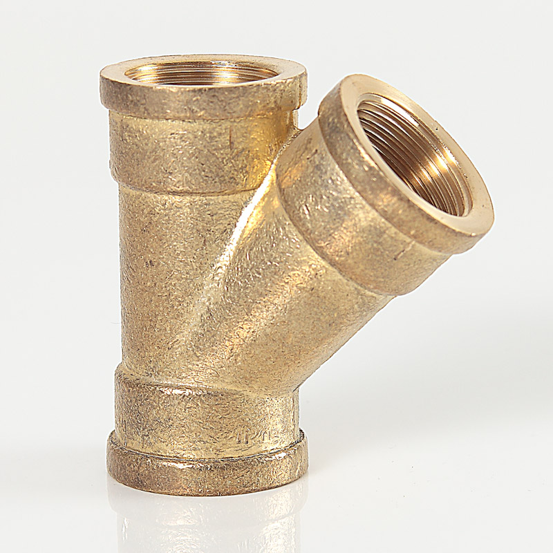 Ramal 3/4"  Bronce Roscado