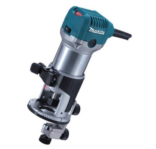 Fresadora Makita 1/4" 3/8" 900 W  RP0900 **