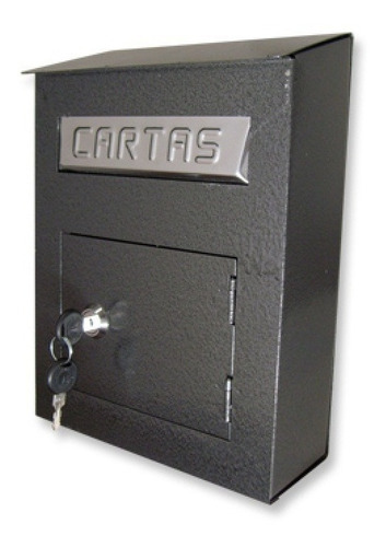 Buzon P/Embutir C/Puerta Delantera