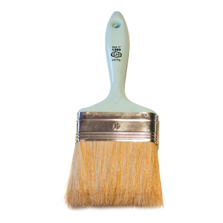 Pinceleta Clasica Gris Nº40