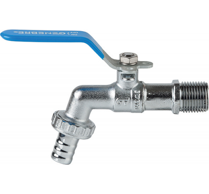 Canilla A Palanca P/Total PN16 1"X 1 1/4"