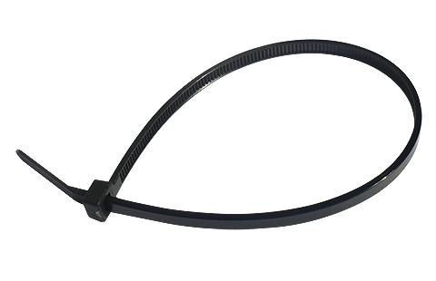 Precinto Estandar Negro 225x4.7  $ X Unidad