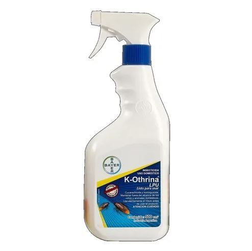 K-Othrina 500cc  Listo Para Usar  LPU