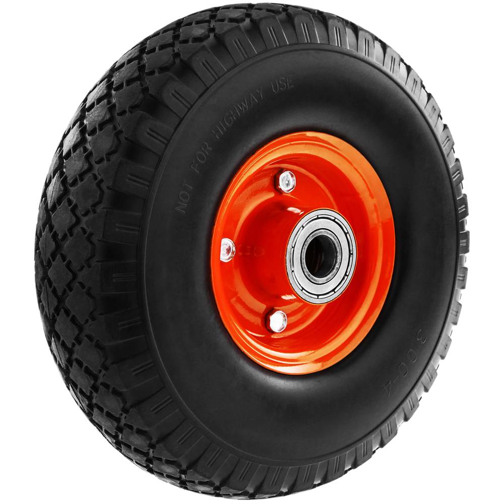 Rueda Maciza Carretilla