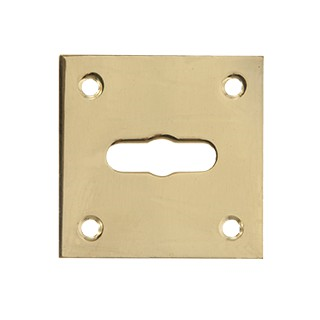 Bocallave Bronce 44x44 mm Ajuste Universal Niq