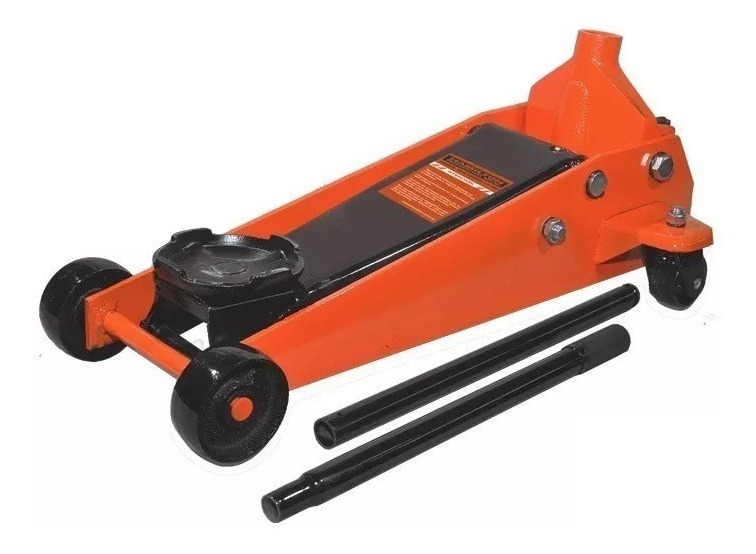 Crique Hidraulico Carro Pesado 3TN