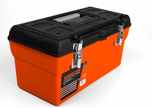 Caja Plastica 16" - 420x225x210 Traba Met