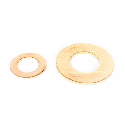 Arandela De Bronce 3/8"  Precio X Unidad