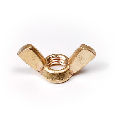 Tuercas Mariposas Bronce 3/8 W