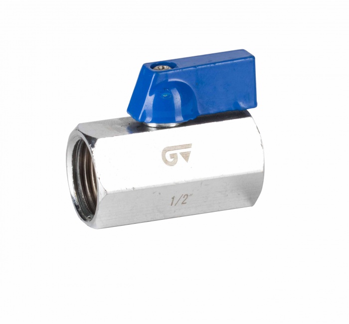 Valvula Esferica Mini Mh 3/8"