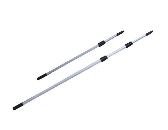 Cabo Extensible  Aluminio C/Puntera 3mts **