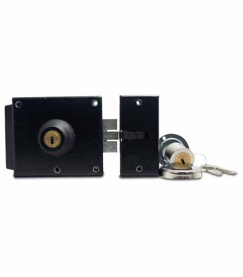 Cerradura Luber 2000/2  De 2 Tambores