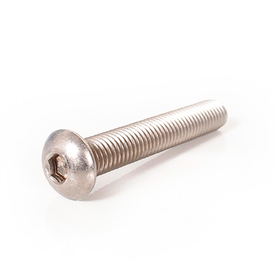 Tornillos Allen Ac Inox C304  8mm X20mm