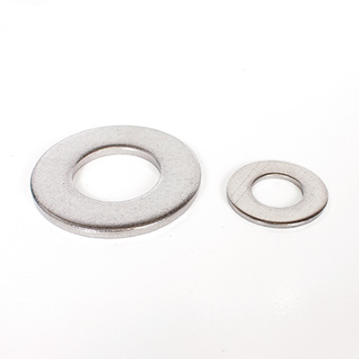 Arandelas Mil. Ac. Inox C304  8mm