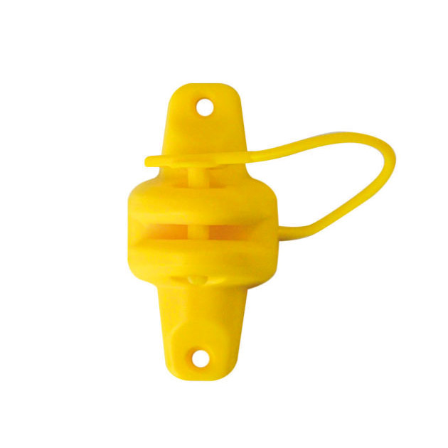 Aislador Pin Lock Amarillo  (Balde)