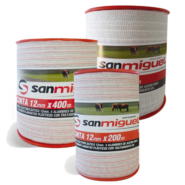 Hilo Electroplastico X 750 Mts