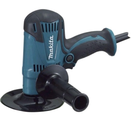 Lijadora De Disco  5" (125mm) 440 W 4500RPM **