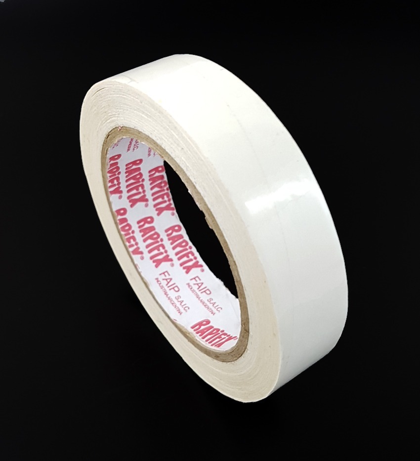 Cinta Doble Faz Transparente 18mmx30M