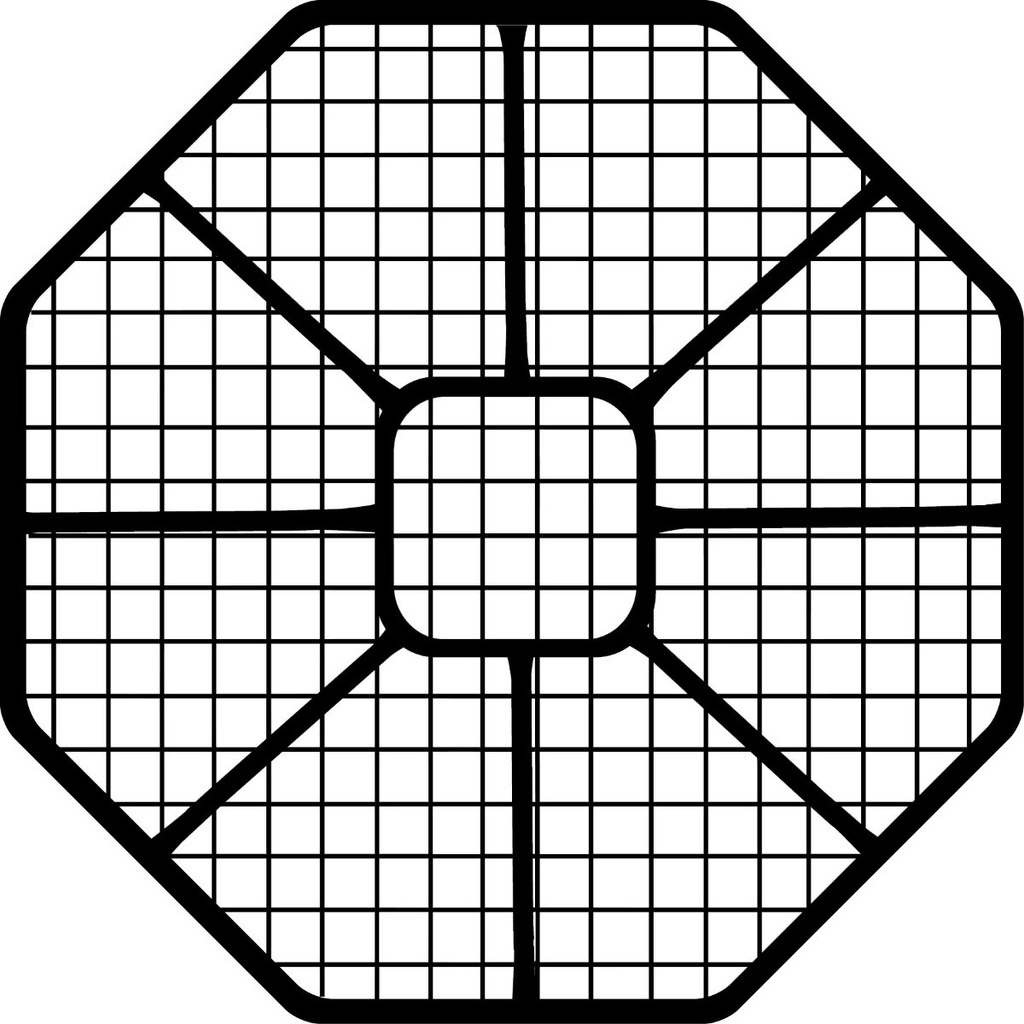 Base De tanque Grande 1.1 Mts