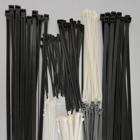 Precinto Estandar Blanco 250x4.7    $ X Unidad