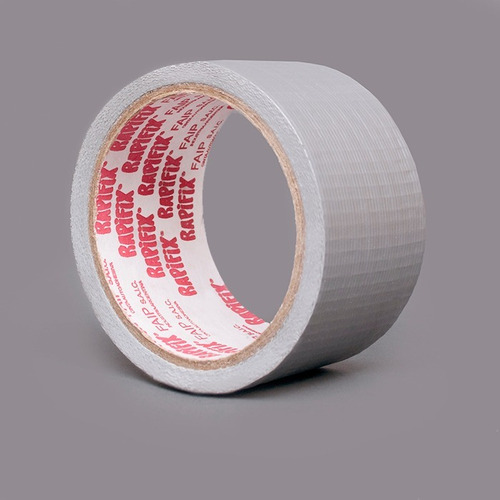 Cinta Multiproposito Help Tape 50x9mts Gris