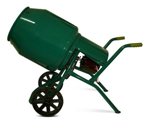 Hormigonera Classic Motor Reforzado Rued Mac Verde