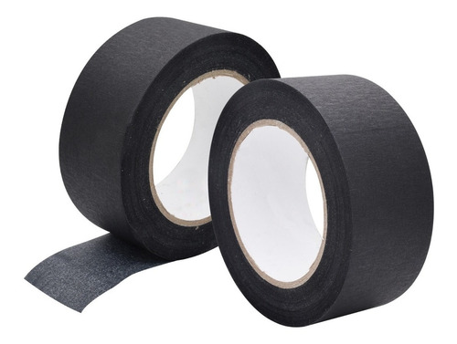 Cinta Multiproposito Help Tape 50x9mts Negro