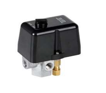 Presostato 5 Vias NPT P/Aire 1/4"