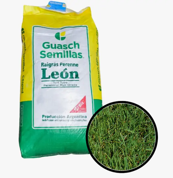 Raigras Perenne Leon VMTBIZ Fisc. Prd. Argentina