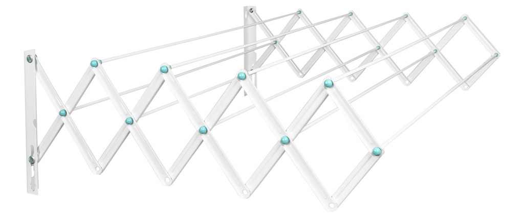 Tender Extensible 9 Caños 80cm