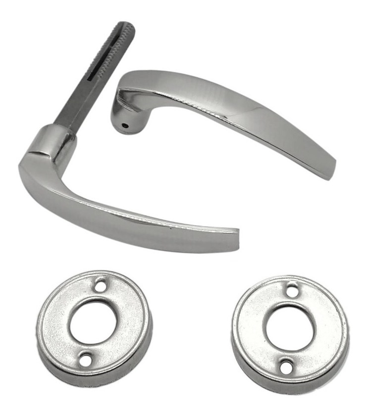 Manija D/B Ministrio Alumin Perno 65Mm