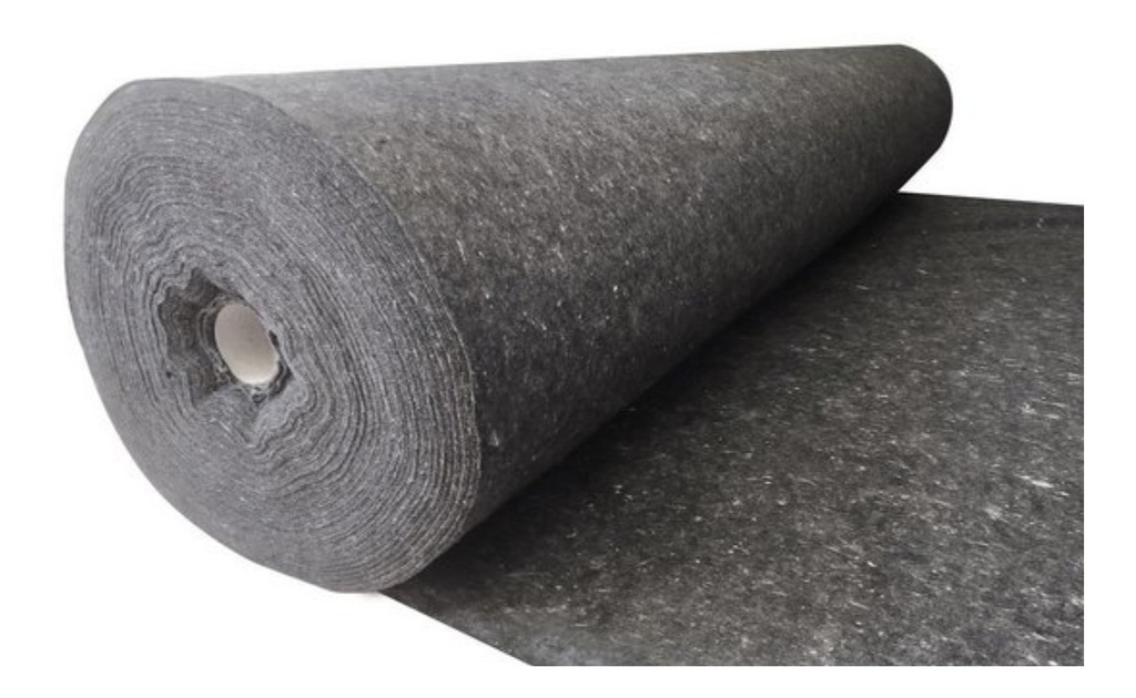 Geotextil 4.6 De Ancho 200gr  $ X M2  (Rollo 920m2/200ML )