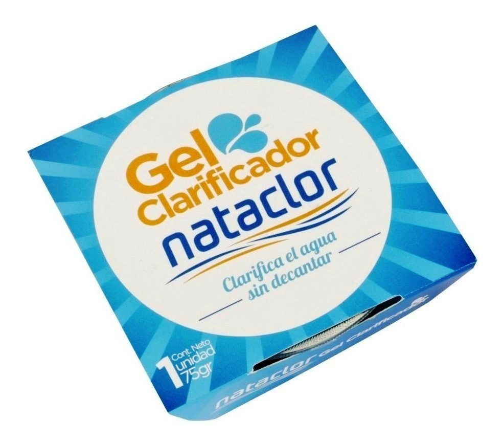 Gel Clarificador X 75 Gr