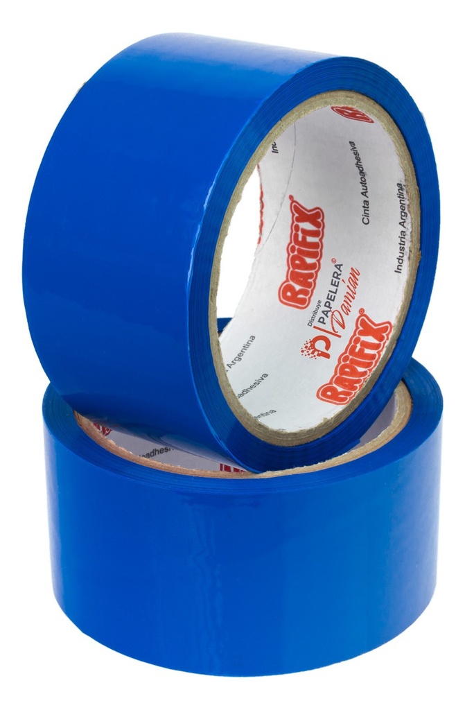 Cinta Papel Obra Premiun Azul 48mm X 40M