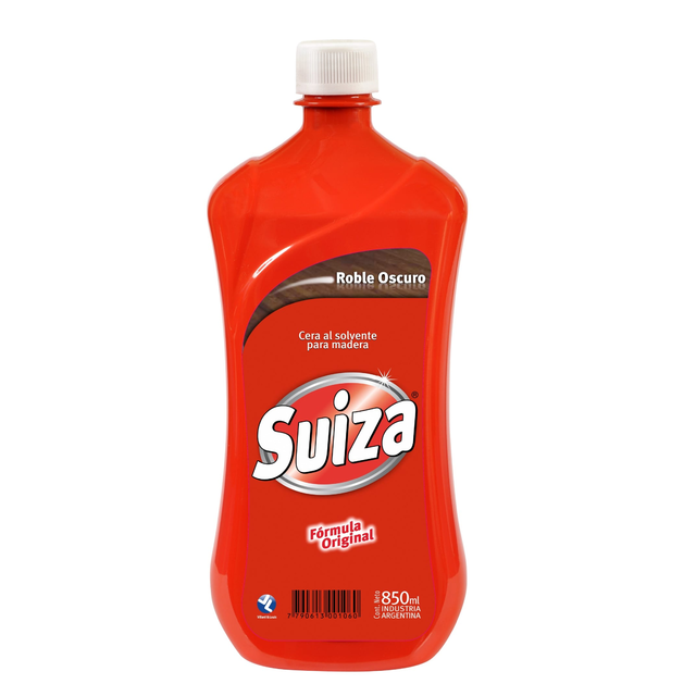 Cera Liquida Roble Oscuro Suiza 450Ml