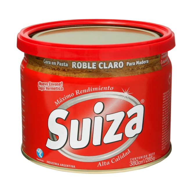 Cera Liquida Roble Claro Suiza 900Ml