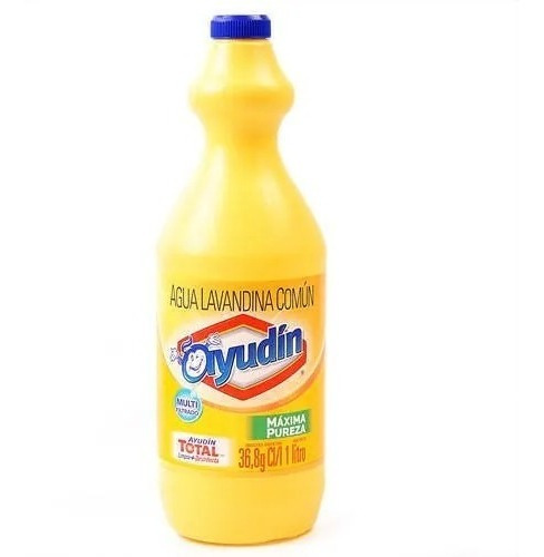 Lavandina Ayudin X 1 Lt