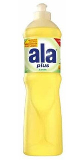 Lavavajilla Cristal Limón Ala 750cc