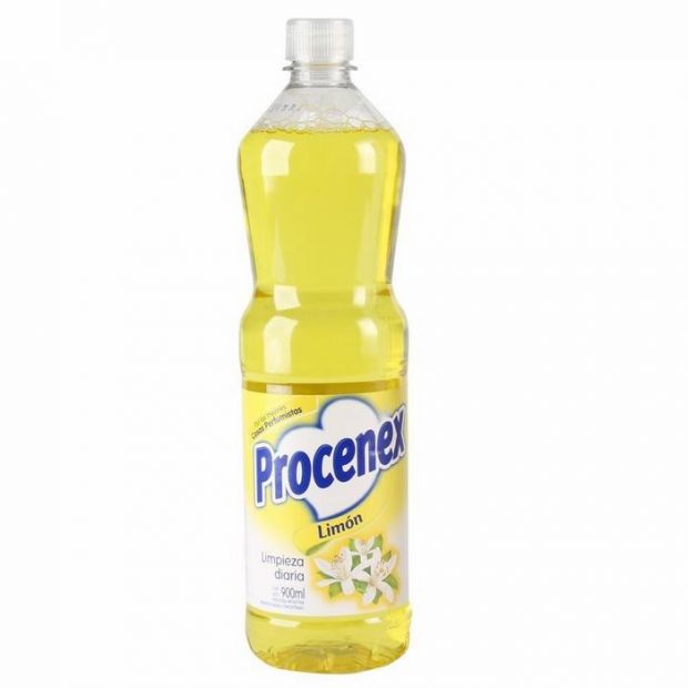 Limpiador Liq. Proecenex Limon X900ml
