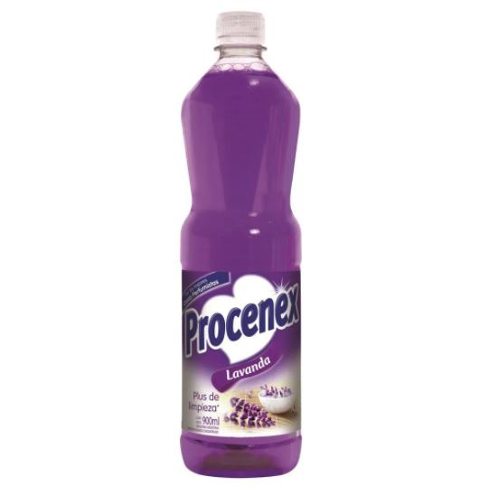 Limpiador Liq. Procenex Lavanda X900ml