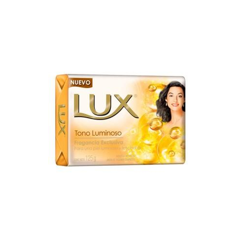 Jabon Lux Tono Luminoso X 125gr