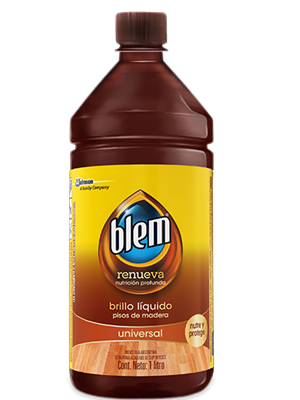 Cera Solvente P/Madera Universal 1L