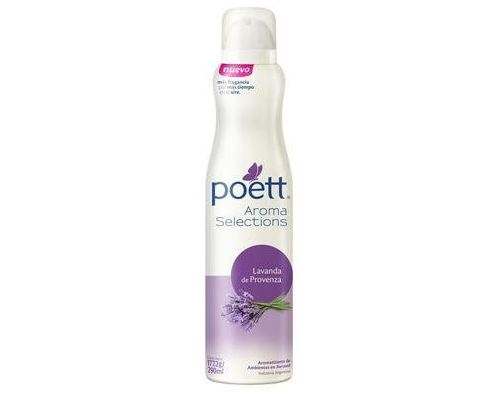 Desodorante Aroma Selec. Lavanda Provenza Poett